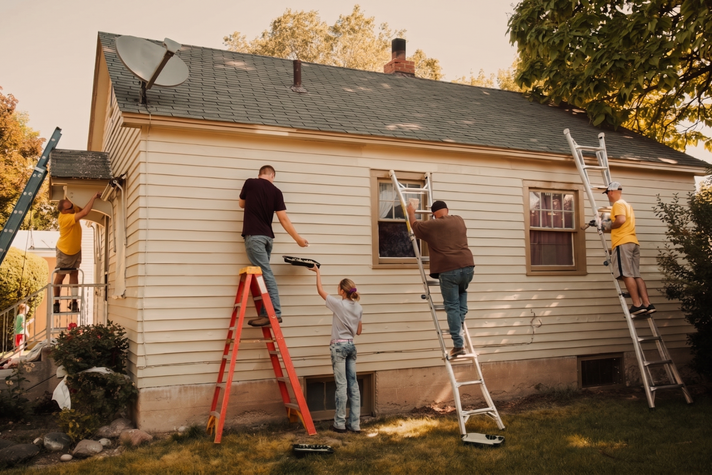 House Flipping