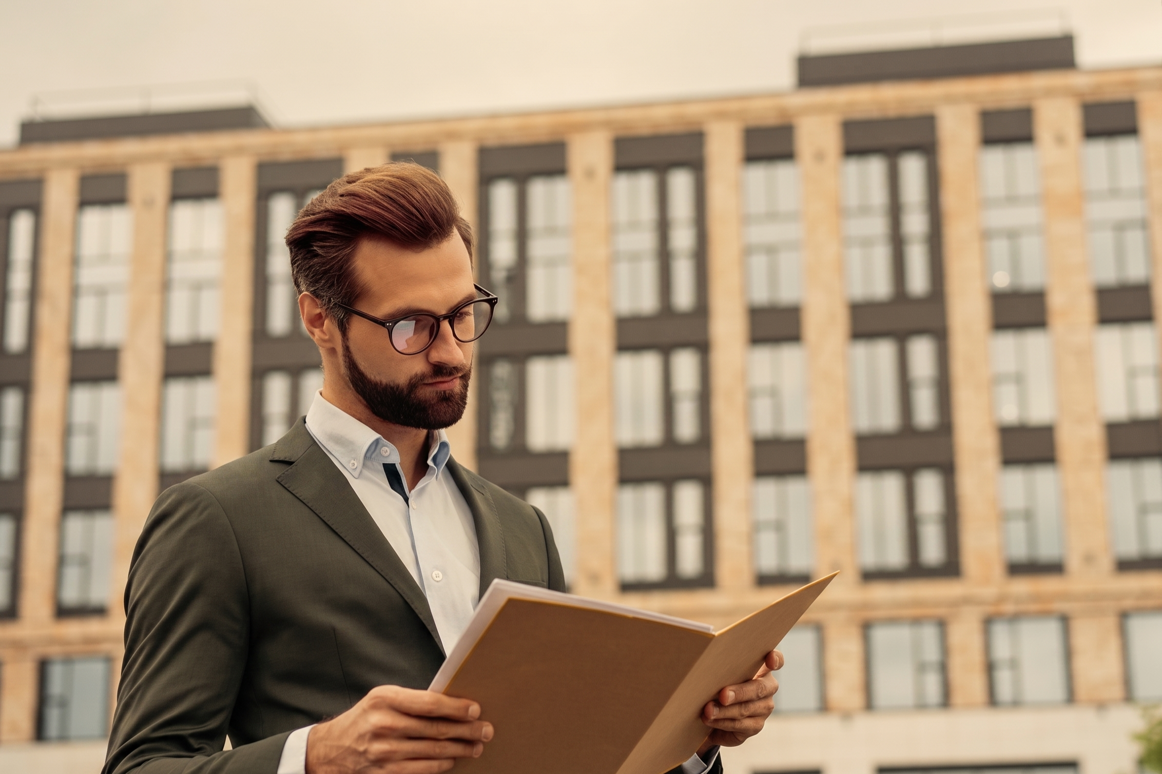 Real Estate Investor