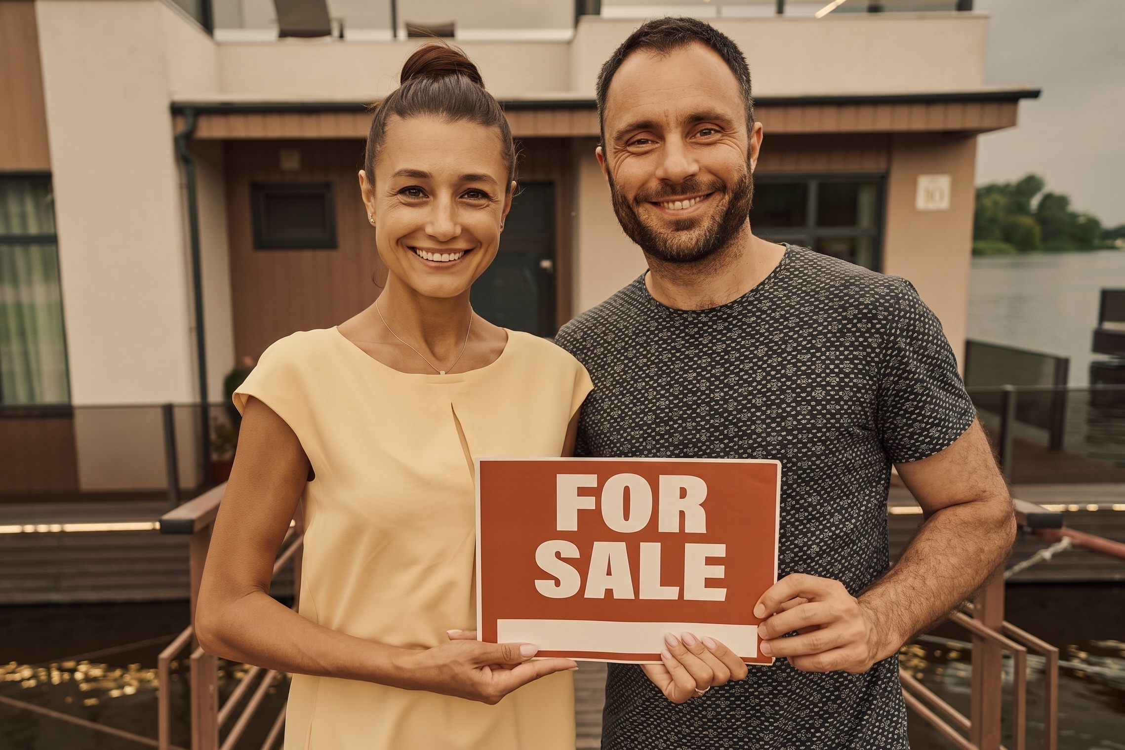Selling a Home
